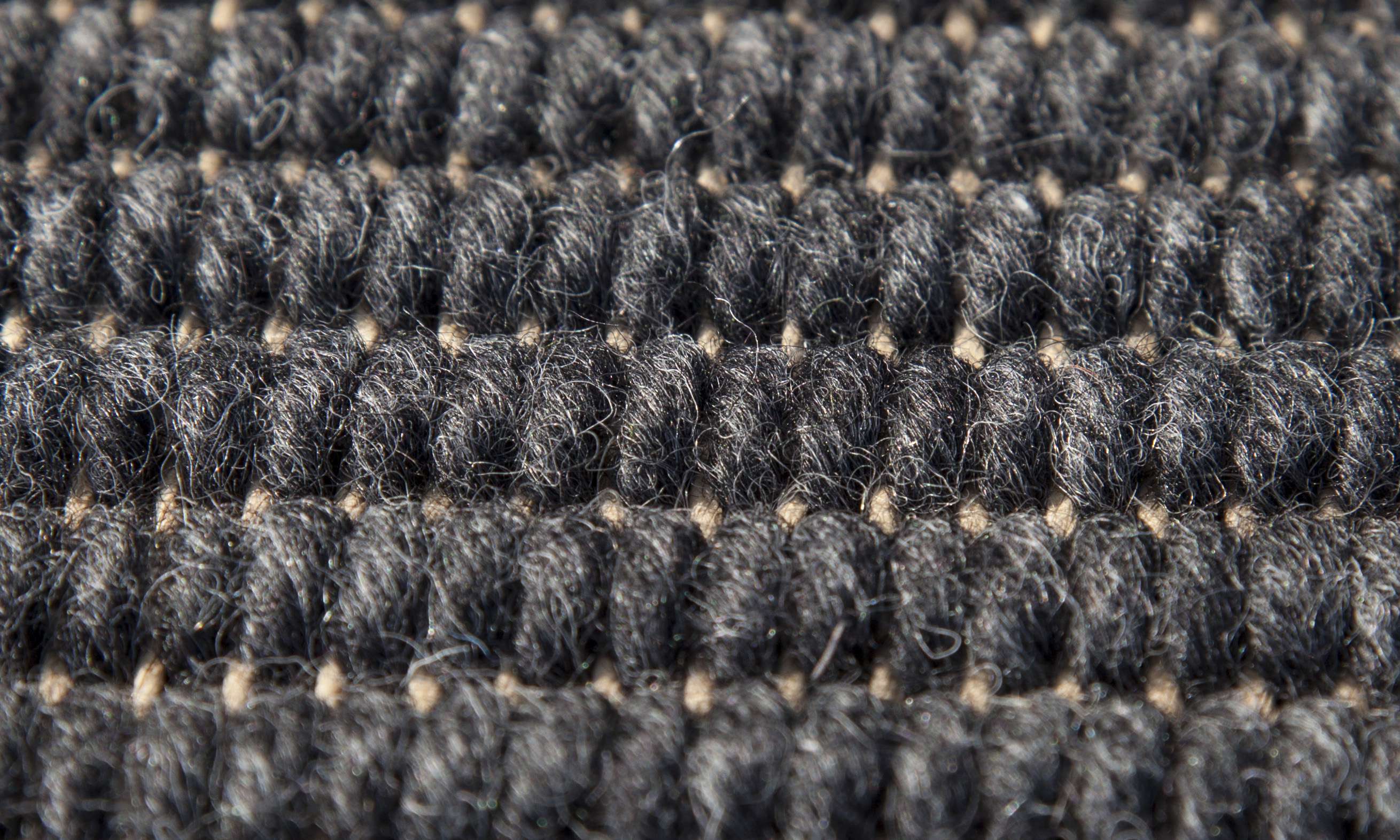 Afpasset uldtæppe kvalitet Tana